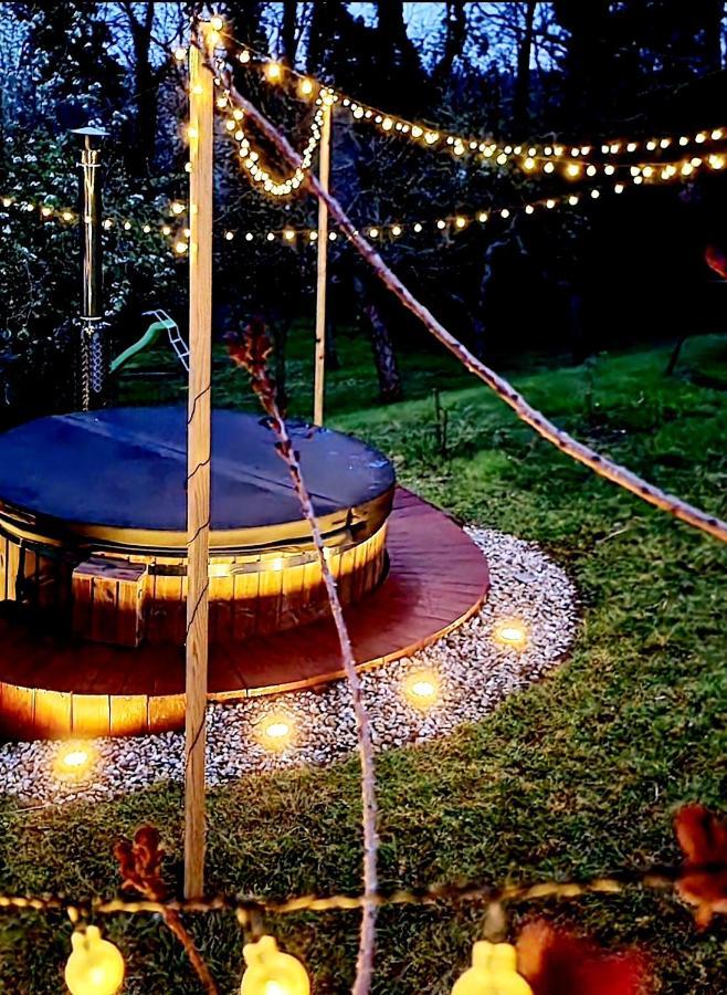 Kuca Za Odmor Malia Sa Spa Hot Tub Jacuzzijem - Nice And Cozy - Free Tickets To All City Attractions Ðurđevac Exteriör bild